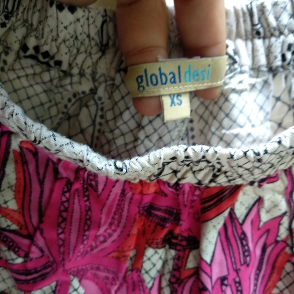 XS Cotton shorts - Picture 3 of 7